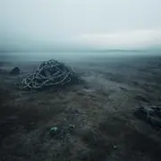 末世寒境(纯音乐) - AI音乐作品封面